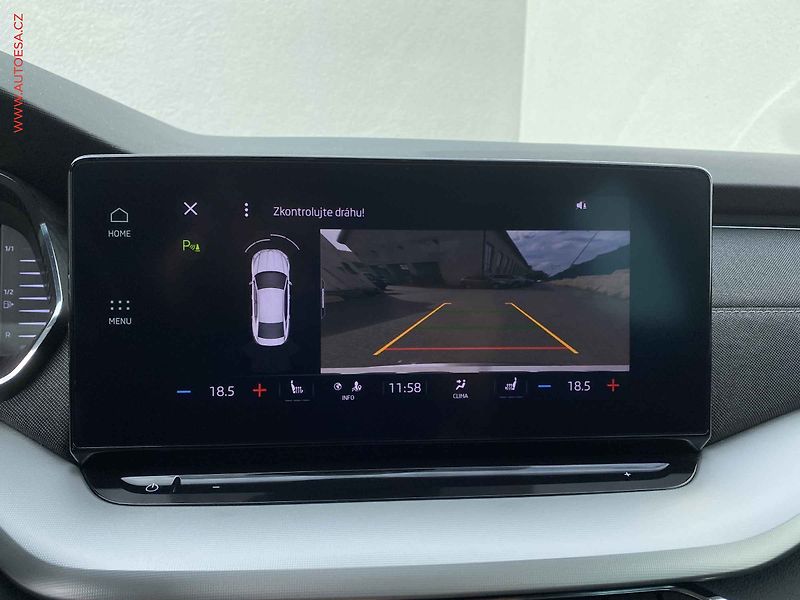 Škoda Octavia (2024) 1.5 TSi e-TEC, 1.maj,ČR - fotka 17 z 18
