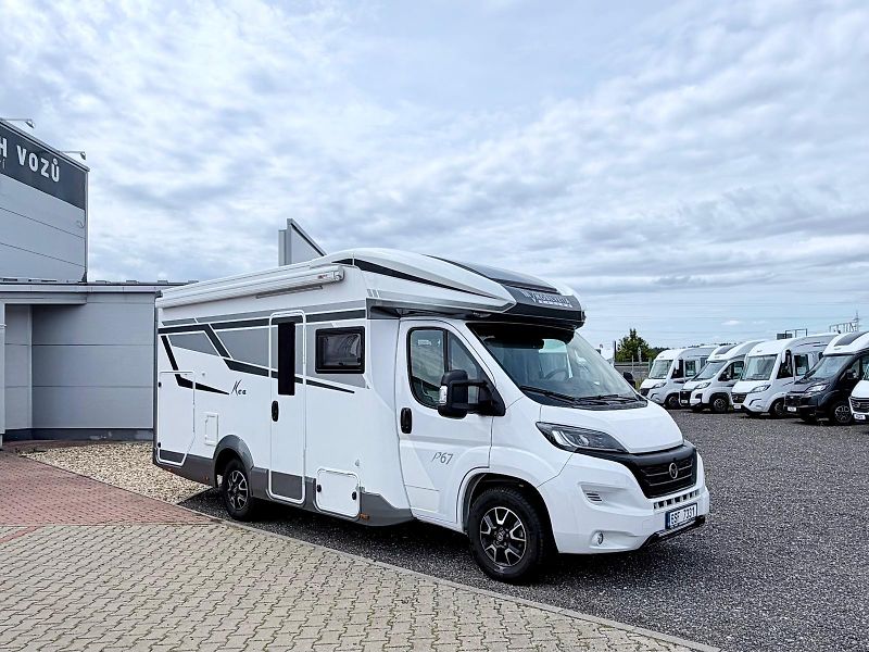 Mobilvetta KEA P 67 - fotka 10 z 43
