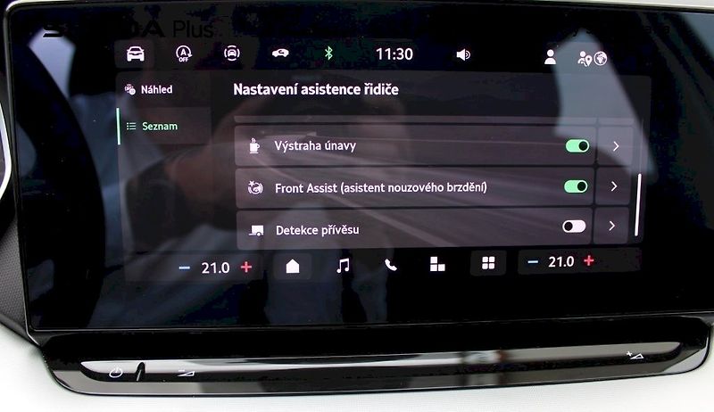 Škoda Octavia (2024) Combi Selection 1,5 TSI 110kW - fotka 16 z 25