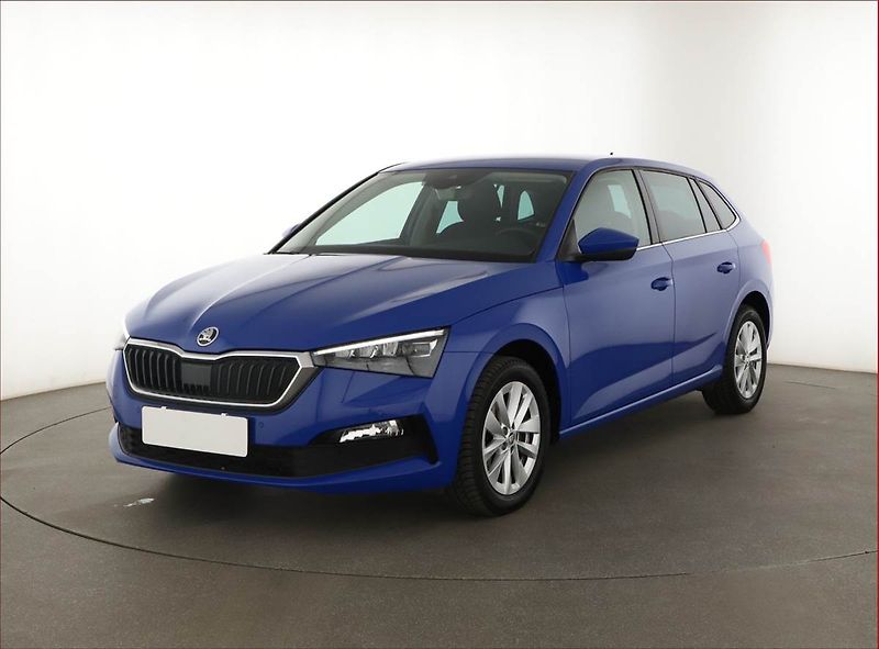 Škoda Scala (2023) Style 1.0 TSI, Automat, ČR - fotka 2 z 15
