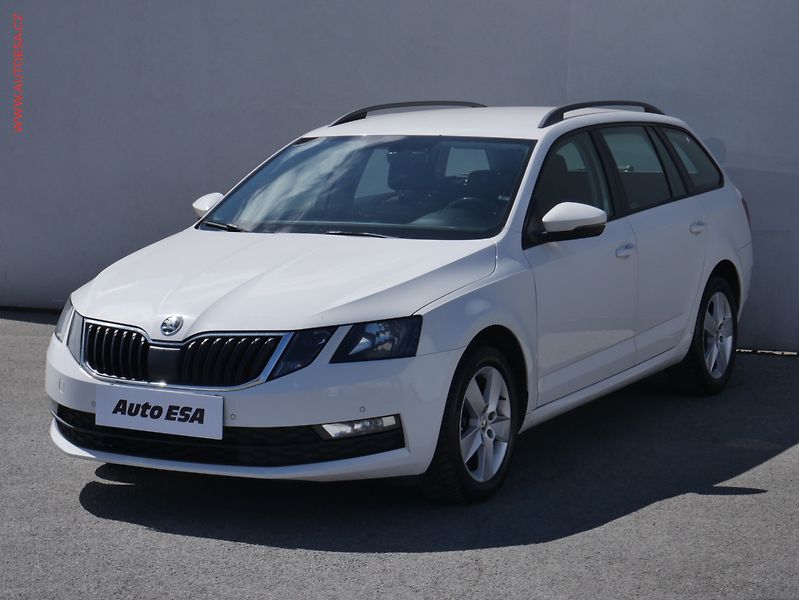 Škoda Octavia (2018) 1.6 TDi, ČR, Ambition Fresh - fotka 3 z 20