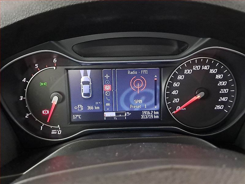 Ford Galaxy (2012) 2.2 TDCi, 7 míst, ČR,1.maj - fotka 11 z 19