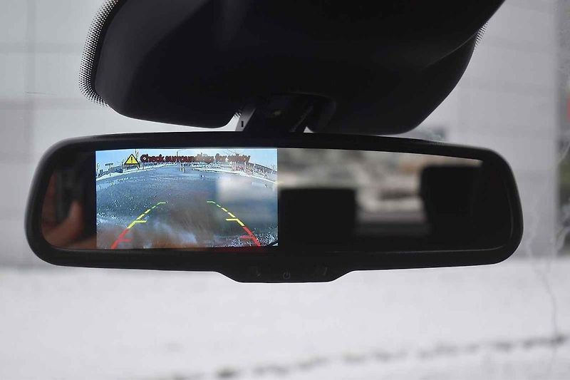 Auto jsem testoval převážně v typicky zimních podmínkách