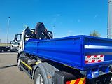 MAN TGL TRAKTOR NOSIČ KONTEJNERU - náhled 24