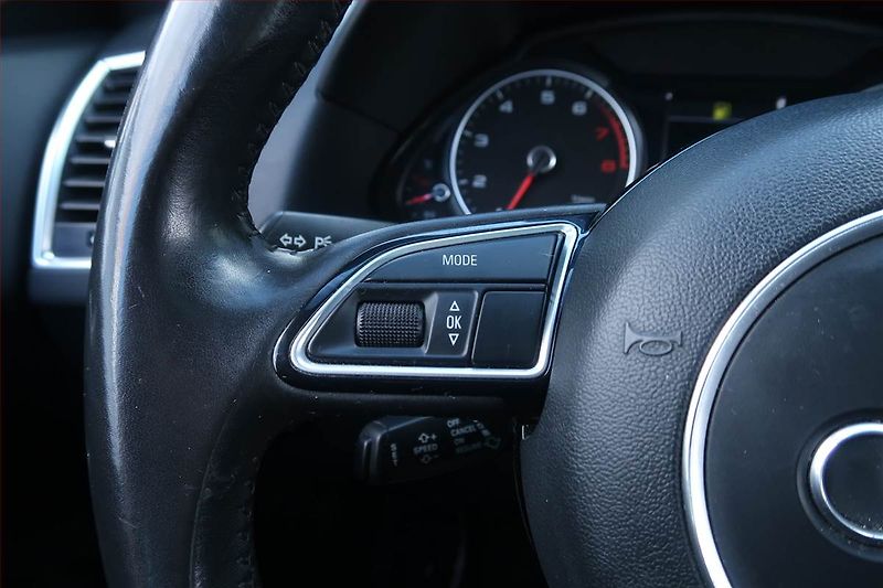 Audi Q5 (2014) 2.0 TFSI, 4X4, Automat, Kůže - fotka 20 z 26