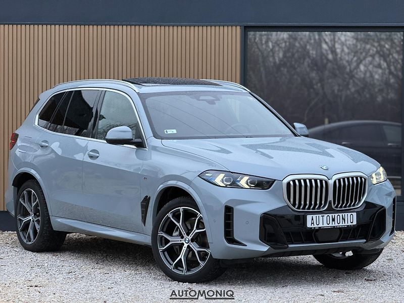 BMW X5 (2024) xDrive30d FL M Sport, Pano,H&K - fotografie inzerátu