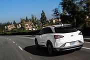 Hyundai Nexo.