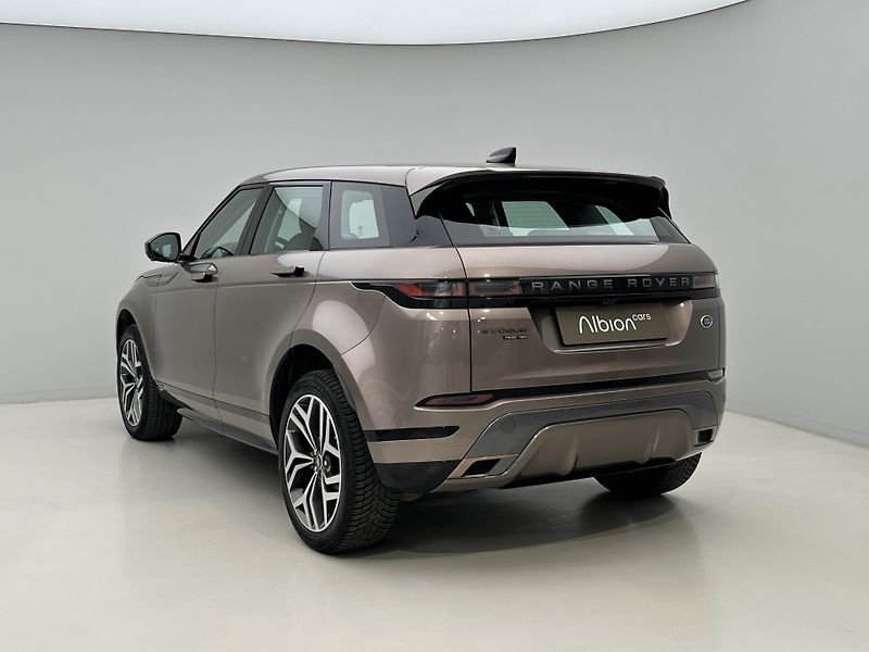 Land Rover Range Rover Evoque P200 R-DYNAMIC HSE AUT CZ - fotka 10 z 48