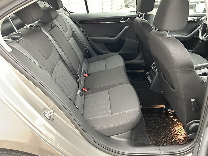 Škoda Octavia 2.0 TDI 4x4 Style - fotka 24 z 28
