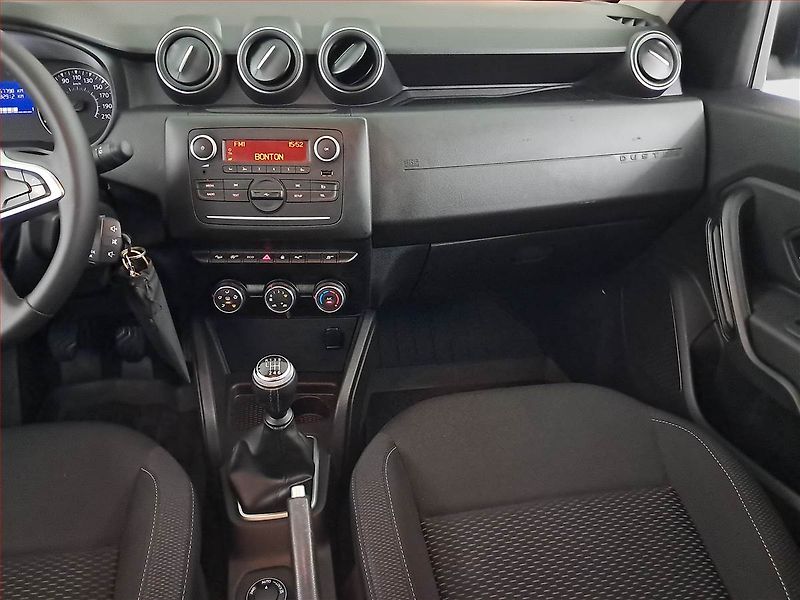 Dacia Duster (2020) 1.5 Blue dCi, 4X4, Tempomat - fotka 8 z 15