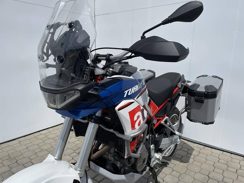 Aprilia (2024) Tuareg 660 Evocative - fotka 9 z 13