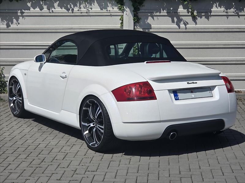 Audi TT 1,8 Turbo Edice Baseball 20V 1 - fotka 4 z 20
