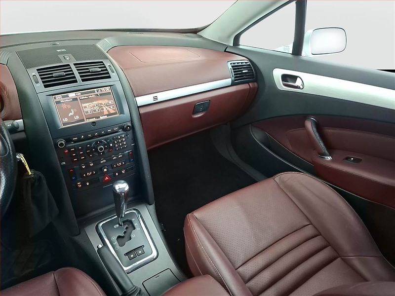 Peugeot 407 (2006) 2.7 HDI, Automat, po STK - fotka 8 z 16