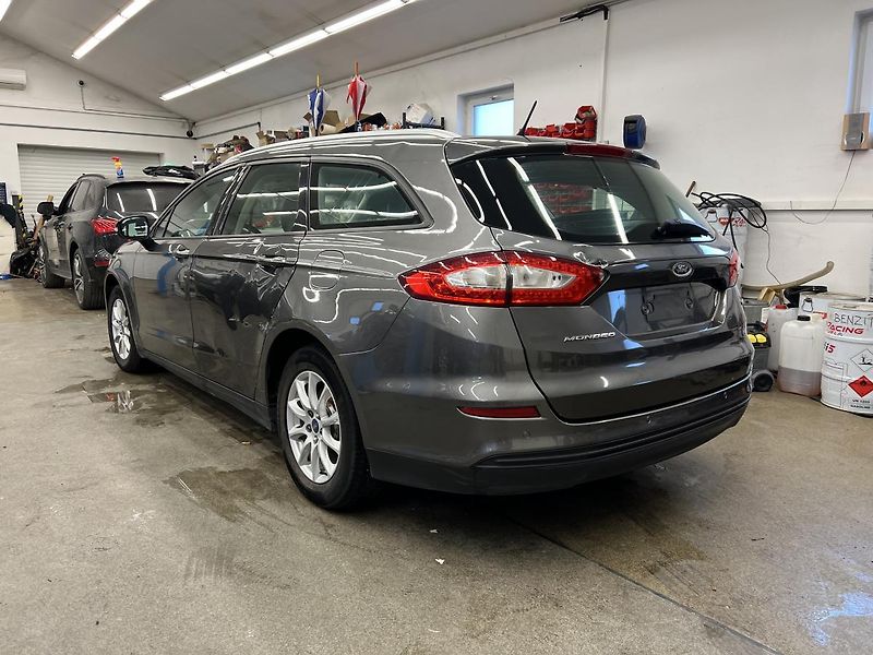 Ford Mondeo 1.5 Ti-VCT 118 kW - fotka 4 z 20