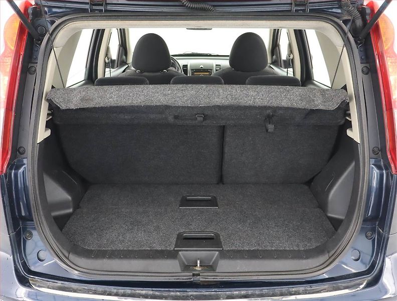 Nissan Note (2008) 1.5 dCi, nová STK, Tažné - fotka 13 z 17
