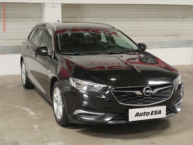 Opel Insignia (2017) 2.0CDTi, Navi, AC - fotografie inzerátu