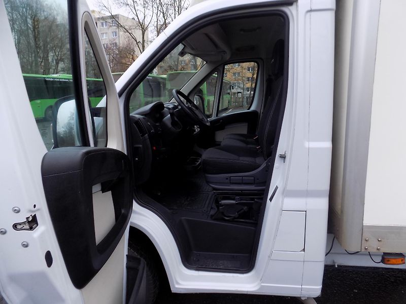 Fiat Ducato (2016) 2,3 96KW SKŘÍN HYD.ČELO - fotka 16 z 35