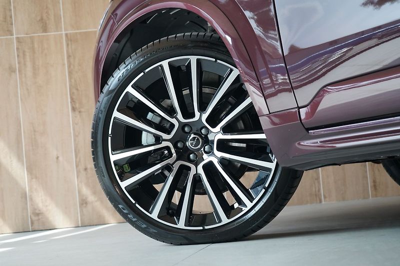 Volvo XC90 B5 PLUS Dark, Vzduch, 360° - fotka 16 z 53