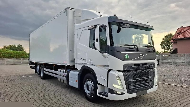 Volvo FM (2022) 380 6x2 chlaďák EURO 6 - fotka 6 z 28