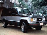 Isuzu Trooper