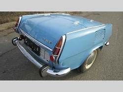 Škoda 1000 MB.