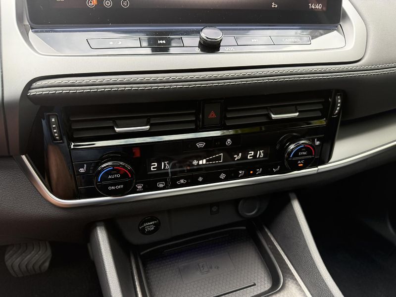 Nissan Qashqai (2026) 1.3 DIG-T 4WD N-CONNECTA + CP - fotka 13 z 25