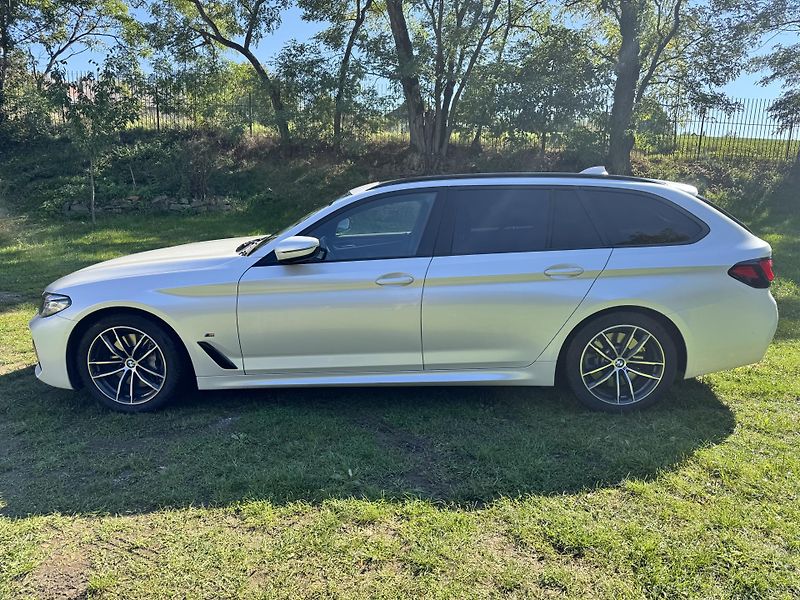 BMW Řada 5 (2022) BMW 530 xDrive M sport paket - fotka 2 z 6
