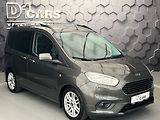 Ford Tourneo Courier Titanium 1.5 TDCi prav.servis - náhled 6