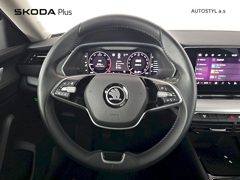 Škoda Octavia (2024) 1.5TSI 85kW SELECTION - fotka 5 z 29