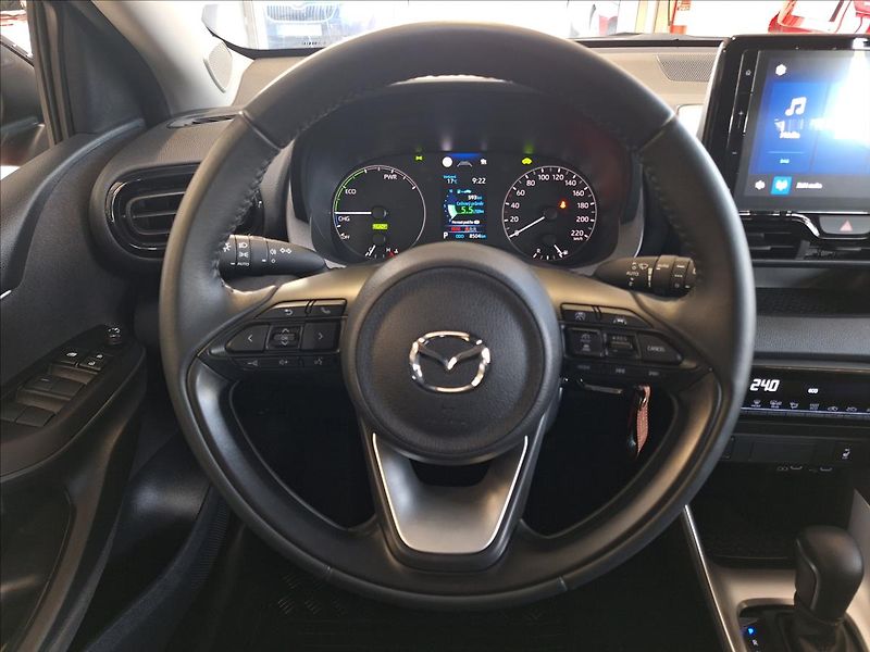 Mazda 2 Hybrid 1.5 Hybrid AT FWD Centre-Line - fotka 9 z 12