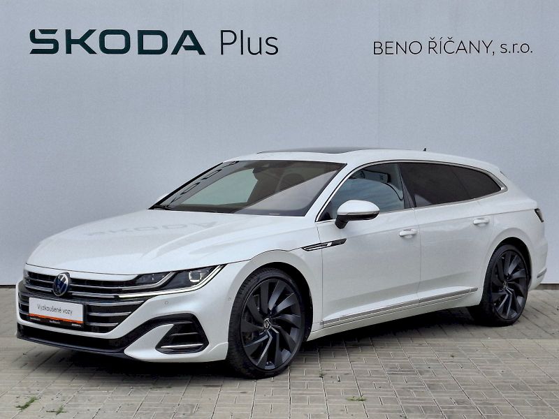 Volkswagen Arteon (2023) Shooting Brake R-Line DSG 4x4 - fotografie inzerátu