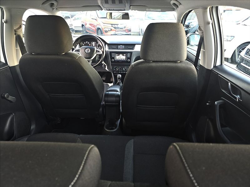 Škoda Rapid 1,2 TSi 81KW Style ALU STK - fotka 27 z 41