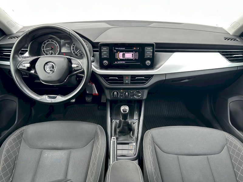 Škoda Scala (2021) Ambition 1.0 TSI 81 kW - fotka 5 z 27