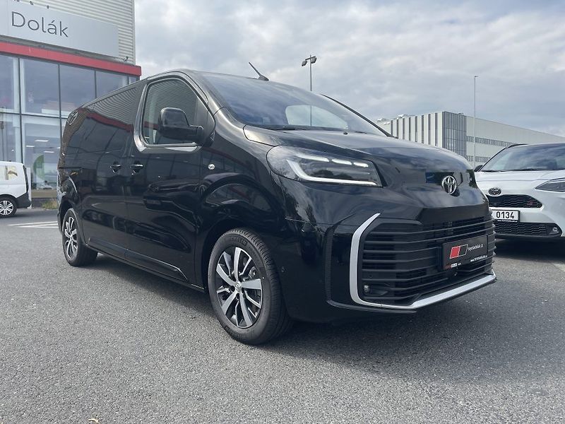Toyota ProAce Verso 2.2D 6MT 150k ODBĚR IHNED - fotka 1 z 31