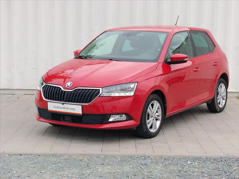 Škoda Fabia 1,0   1.0TSI 70Kw STYLE - fotografie inzerátu