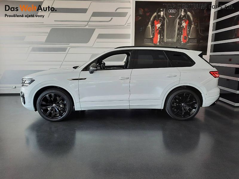 Volkswagen Touareg (2022) R-Line 3.0 TDI (210kW/285k) Ti - fotka 3 z 25