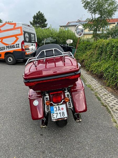 Harley-Davidson FLHTK Electra Glide Ultra Limited 1868 (2020) - fotka 8 z 16