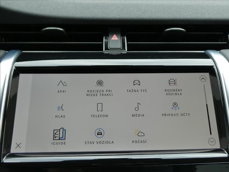 Land Rover Discovery Sport 2,0 P200 SE,1.Maj, ČR, DPH - fotka 31 z 41