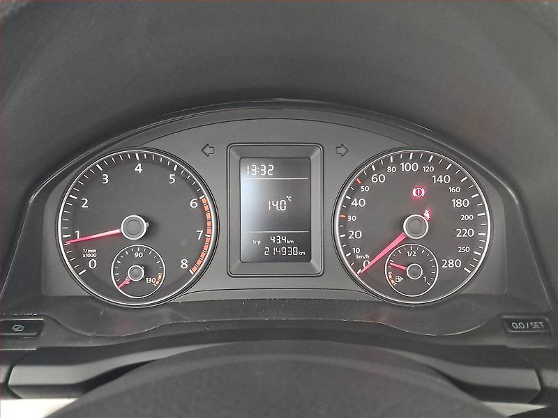 Volkswagen EOS (2009) Comfortline 2.0 TFSI - fotka 11 z 18