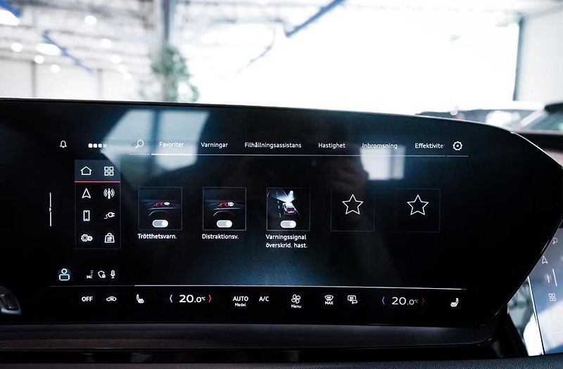 Audi Q6 e-tron Q 360kam Tažné Auto. Park. - fotka 22 z 38