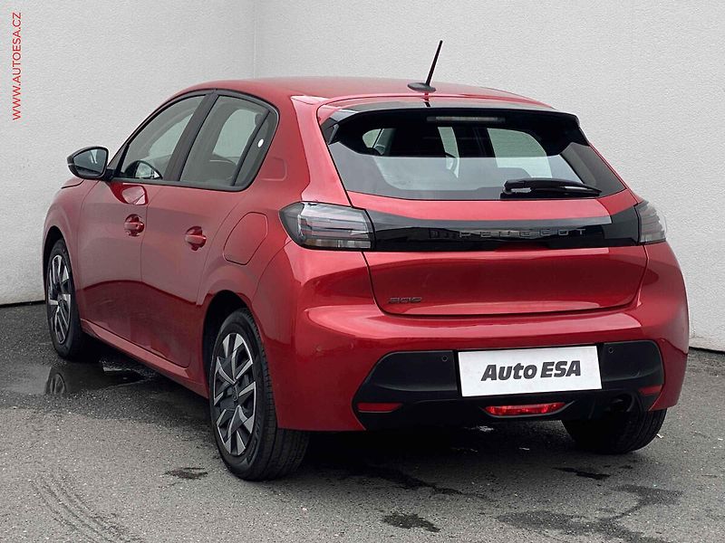 Peugeot 208 (2024) 1.2 PT, Active - fotka 6 z 17