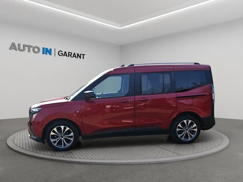Ford Tourneo Courier (2024) L1 TITANIUM, ČR , SERVIS, - fotka 3 z 16