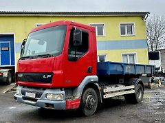 DAF LF (2004) 12t hák 2018 kontejner měchy - fotografie inzerátu