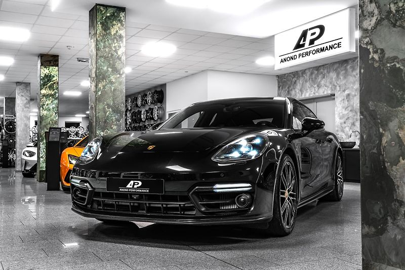 Porsche Panamera GTS PDLS+/BOSE/HUD/PASM/PANO/ - fotka 2 z 27