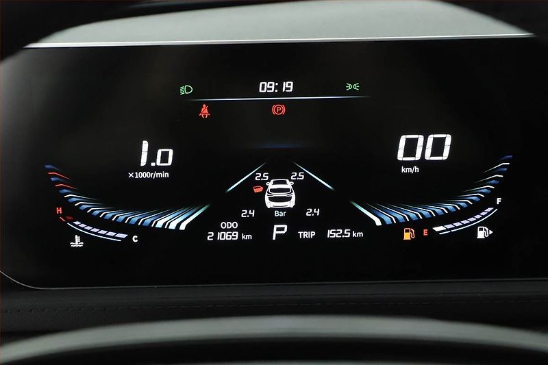 Dongfeng T5 EVO (2024) 1.5 Turbo - fotka 9 z 22