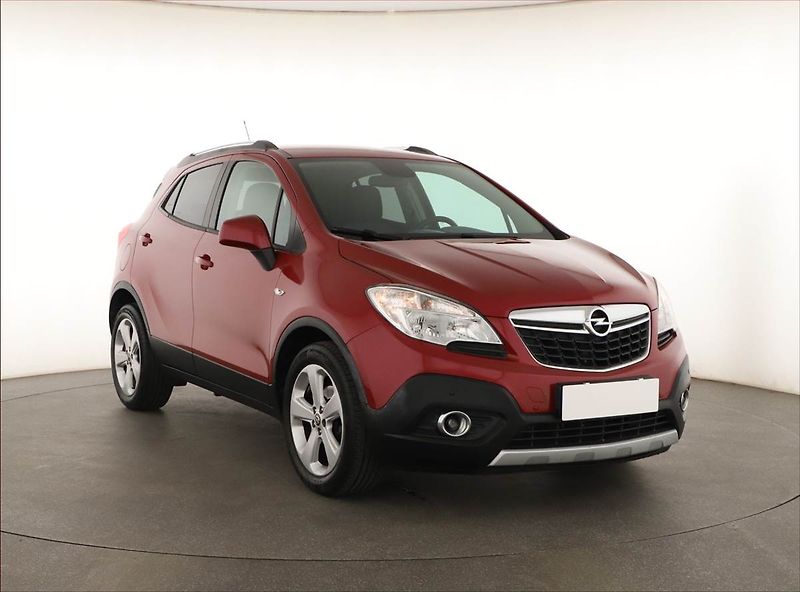 Opel Mokka (2014) 1.6, Tempomat, Park. senzory - fotografie inzerátu