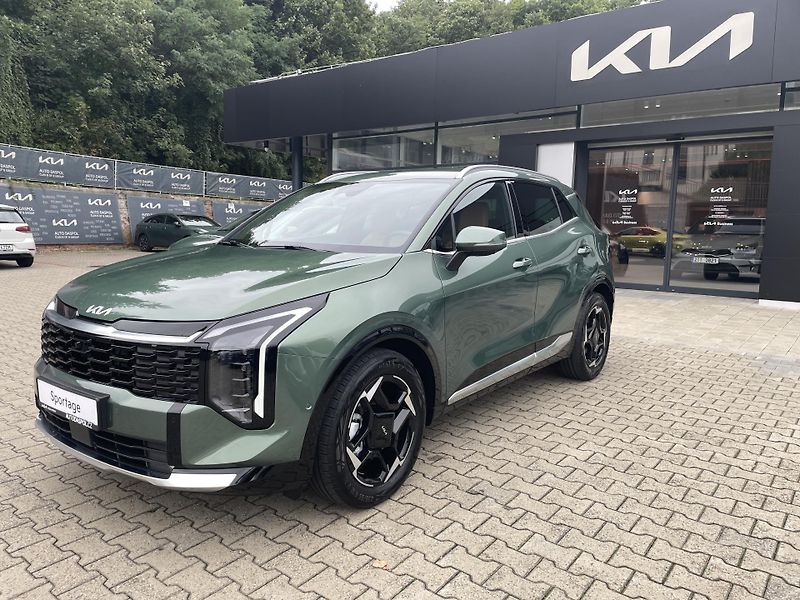 Kia Sportage (2025) 4x4 7DCT TOP EVO/Brown *AKCE* - fotka 7 z 35