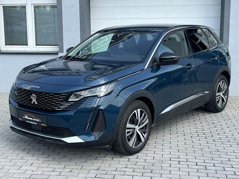 Peugeot 3008 (2022) 1.5BHDi 96kW ALLURE 1.MAJITEL  - fotka 2 z 20