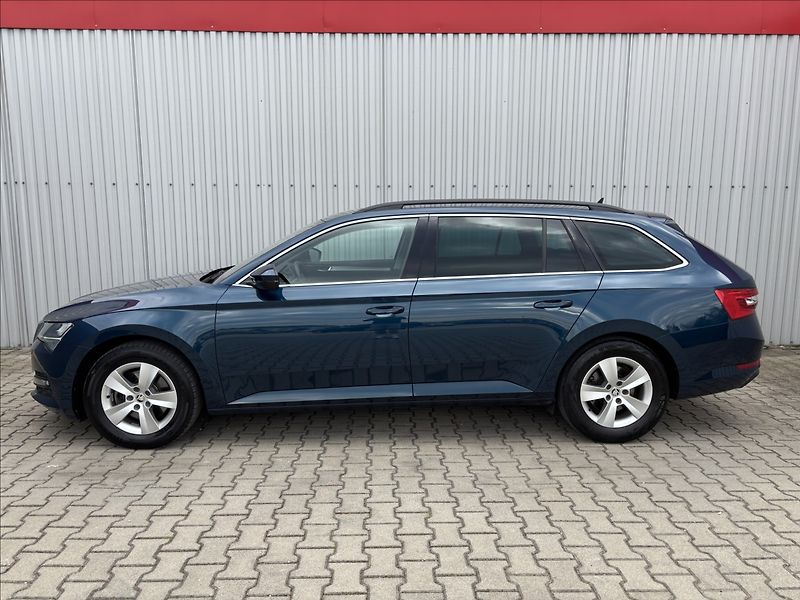 Škoda Superb III Combi 2.0 TDi Style Navi - fotka 5 z 15