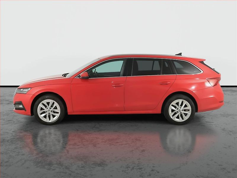Škoda Octavia (2021) 2.0 TDI, Serv.kniha, Tempomat - fotka 3 z 17